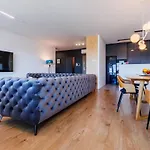 شقة Panorama Capital Skyline - 17 Pietro
