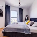 شقة Panorama Capital Skyline - 17 Pietro *