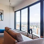 Panorama Capital Skyline - 17 Pietro رشيشوف