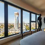 شقة Panorama Capital Skyline - 17 Pietro *