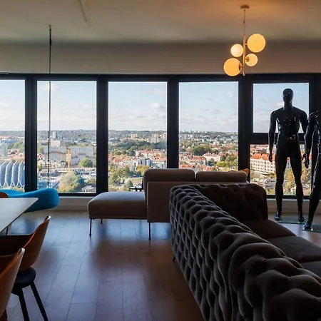 Panorama Capital Skyline - 17 Pietro *