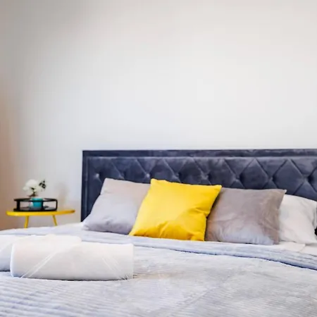 Panorama Capital Skyline - 17 Pietro * Rzeszow