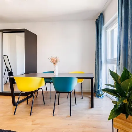 Panorama Capital Skyline - 17 Pietro Apartment Rzeszow
