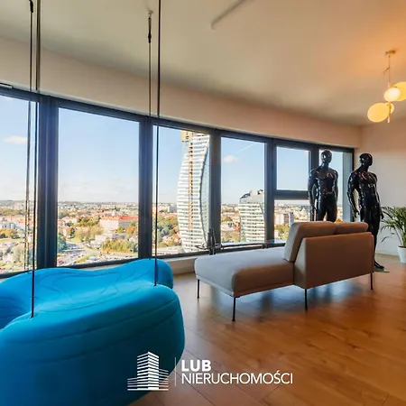 Panorama Capital Skyline - 17 Pietro * Rzeszow