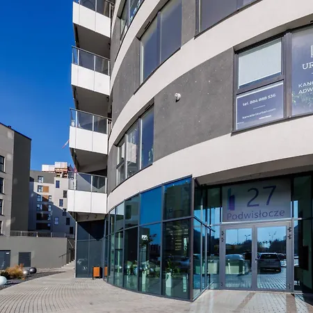 Apartment Panorama Capital Skyline - 17 Pietro Rzeszow