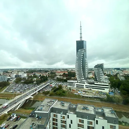 Panorama Capital Skyline - 17 Pietro * Rzeszow