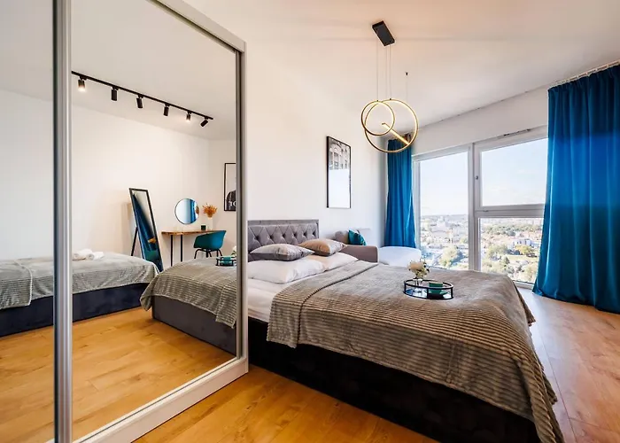 Panorama Capital Skyline - 17 Piętro * Rzeszów