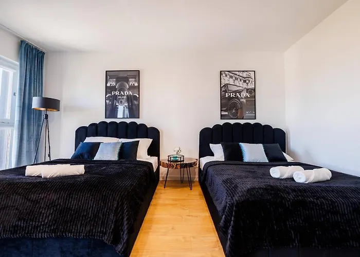 Panorama Capital Skyline - 17 Pietro * Rzeszow