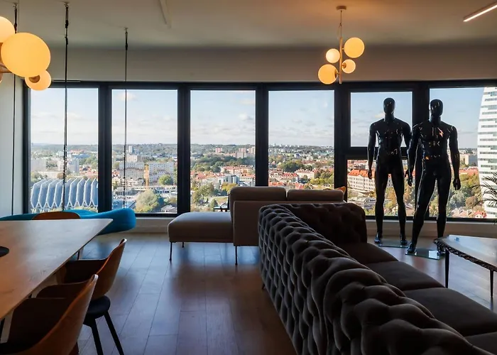 Panorama Capital Skyline - 17 Pietro *