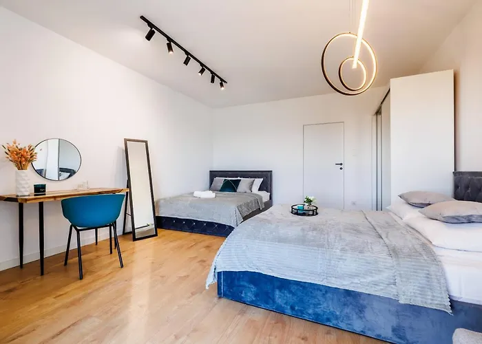 Panorama Capital Skyline - 17 Piętro * Rzeszów