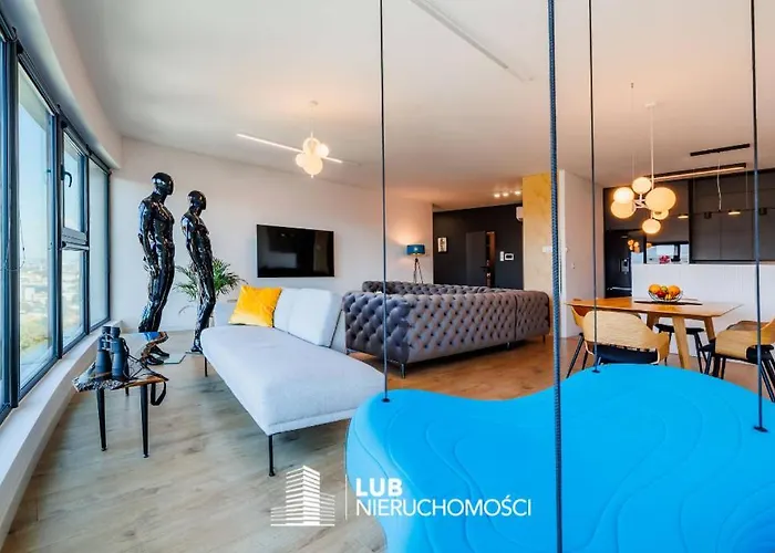 Panorama Capital Skyline - 17 Pietro Apartment *