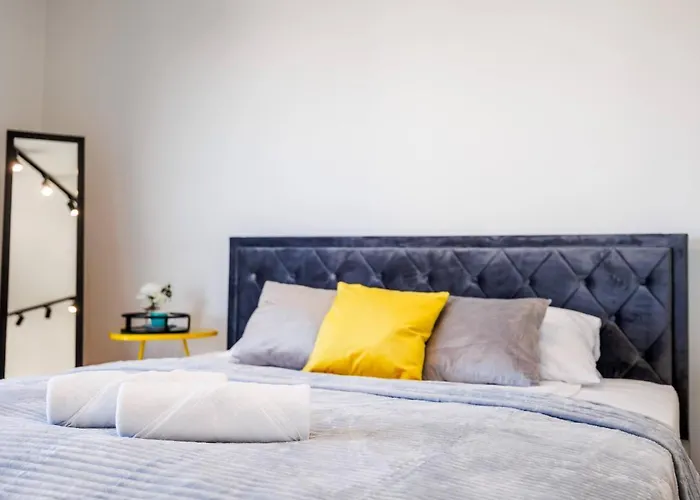 Panorama Capital Skyline - 17 Pietro * Rzeszow