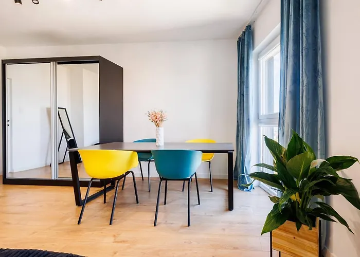 Panorama Capital Skyline - 17 Pietro Apartment Rzeszow