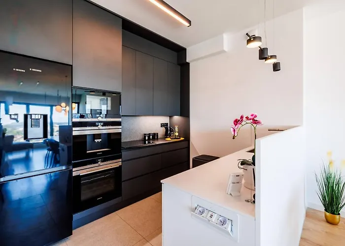 Panorama Capital Skyline - 17 Piętro * Rzeszów