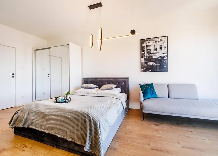 Panorama Capital Skyline - 17 Piętro