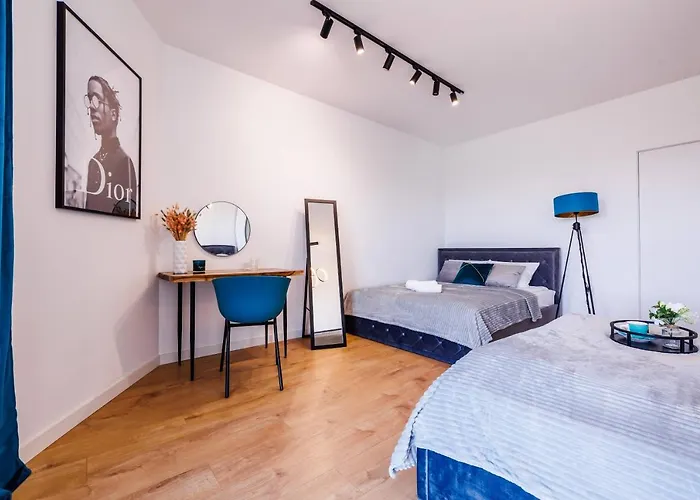 Panorama Capital Skyline - 17 Pietro * Rzeszow