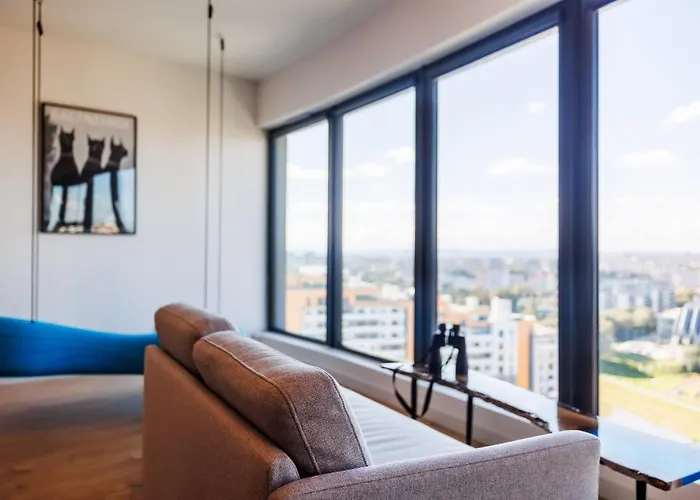 Panorama Capital Skyline - 17 Pietro Rzeszow