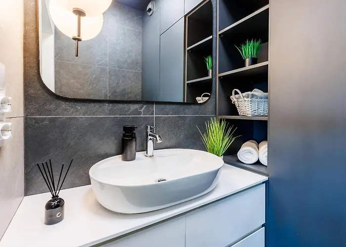 Apartment Panorama Capital Skyline - 17 Pietro