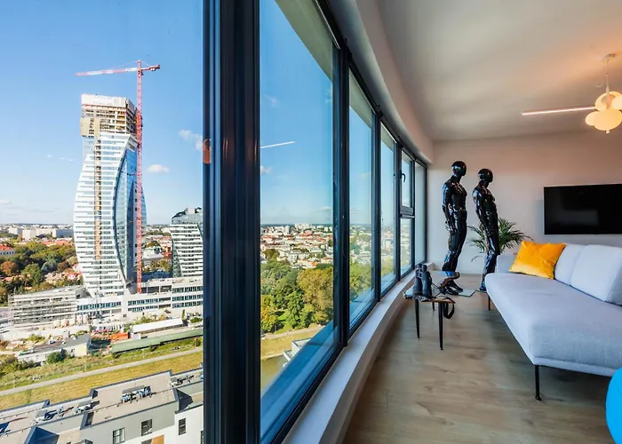 Panorama Capital Skyline - 17 Piętro * Rzeszów