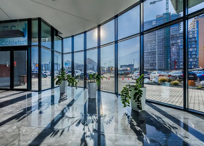 Panorama Capital Skyline - 17 Piętro