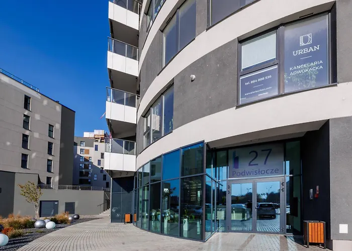 Appartamento Panorama Capital Skyline - 17 Piętro Rzeszów