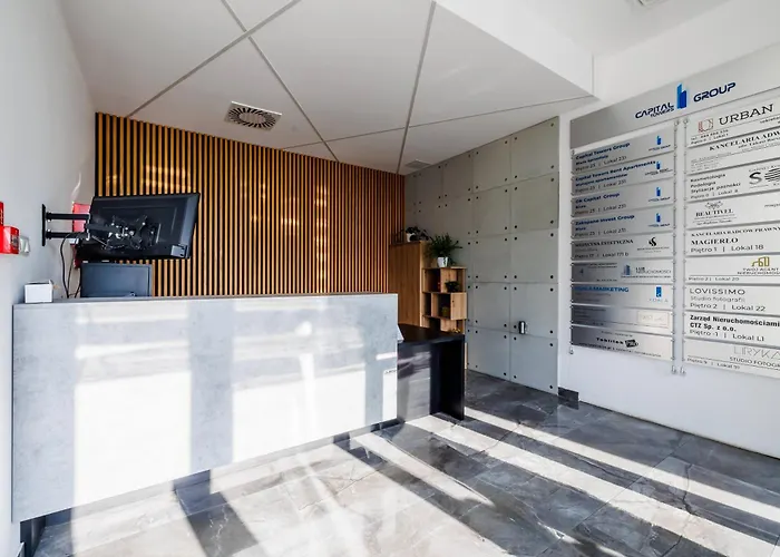 Apartment Panorama Capital Skyline - 17 Pietro