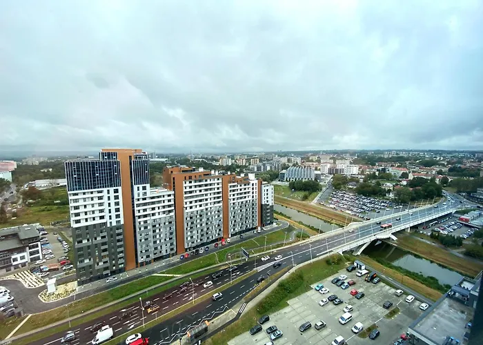 Panorama Capital Skyline - 17 Pietro